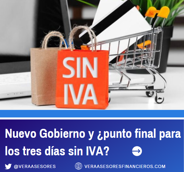 Nuevo Gobierno Y Punto Final Para Los Tres D As Sin Iva Vera